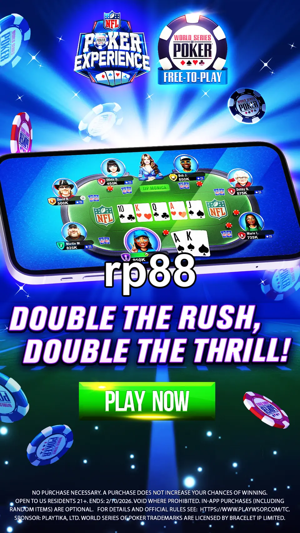 rp88 Unduh