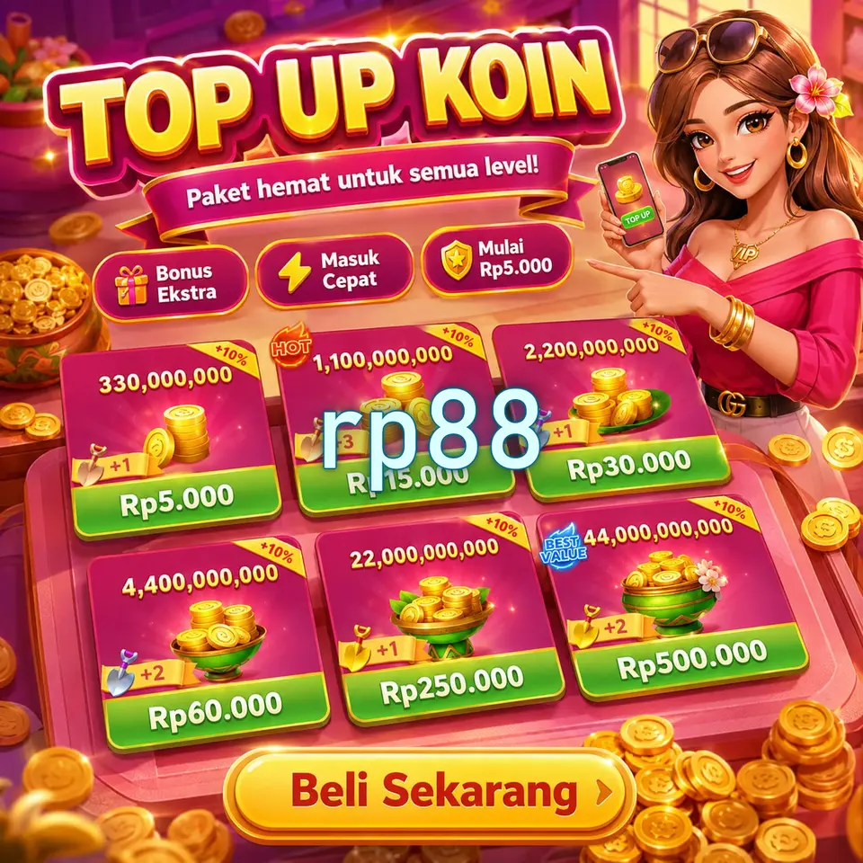 rp88 Masuk
