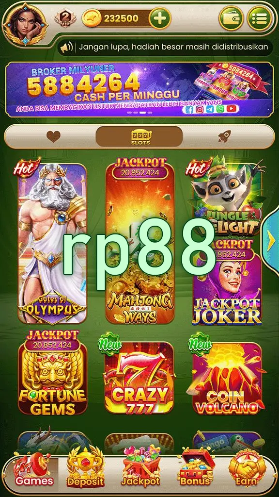 rp88 Masuk