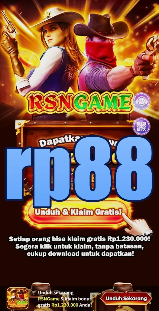 rp88 Tangkapan Layar - APK Resmi
